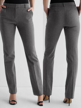 Express Columnist Mid Rise Ankle Dress Pants Size 6